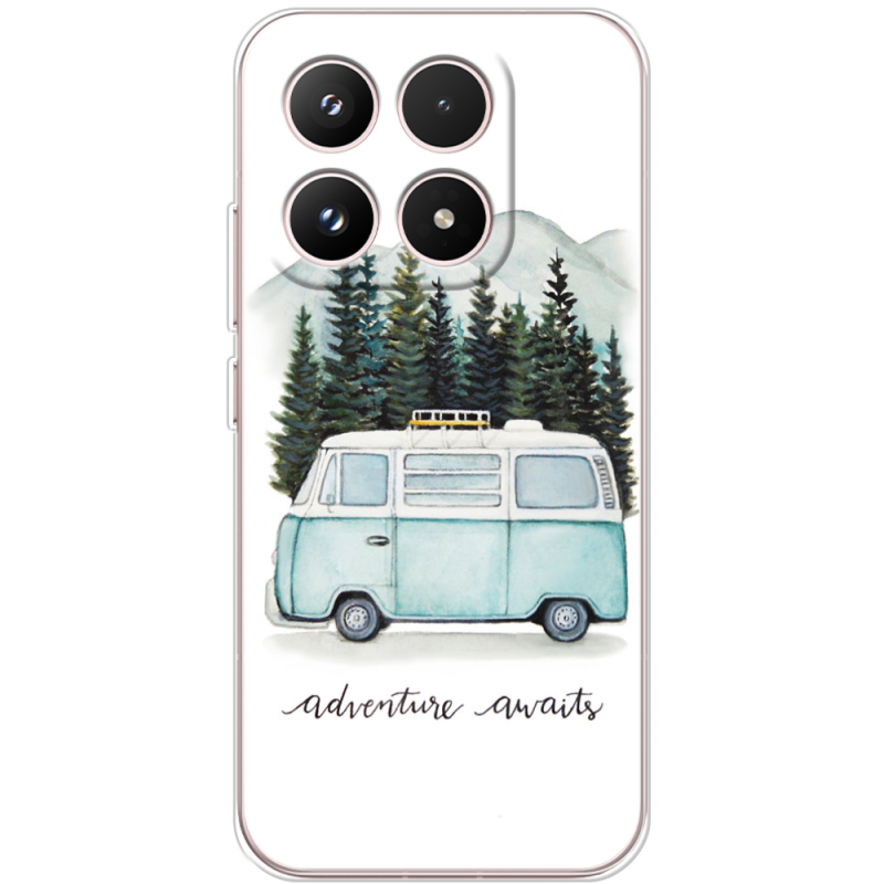 Чохол BoxFace Xiaomi 17 