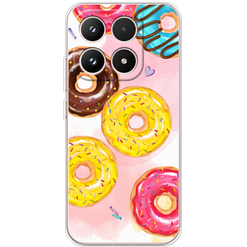 Чохол BoxFace Xiaomi 17 