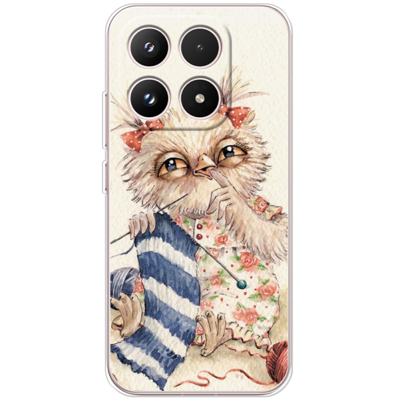 Чохол BoxFace Xiaomi 17 