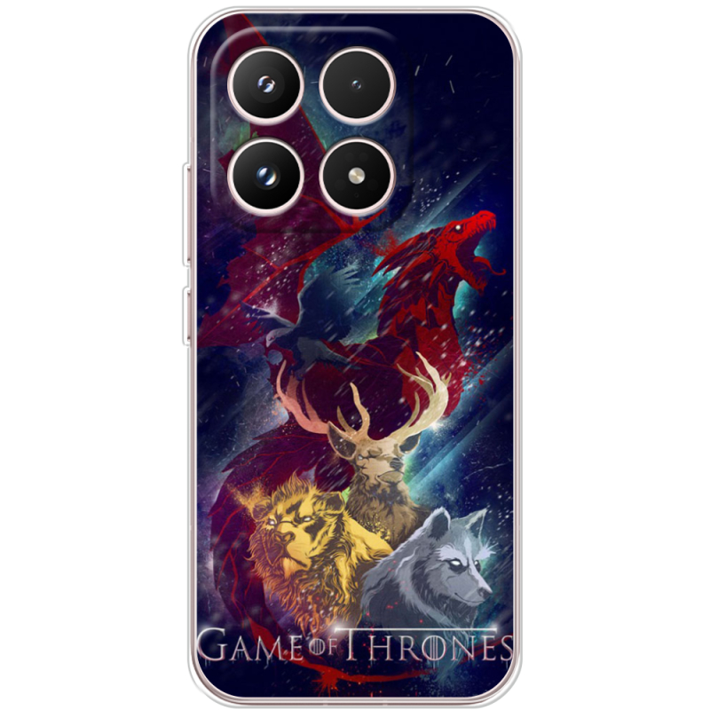 Чохол BoxFace Xiaomi 17 