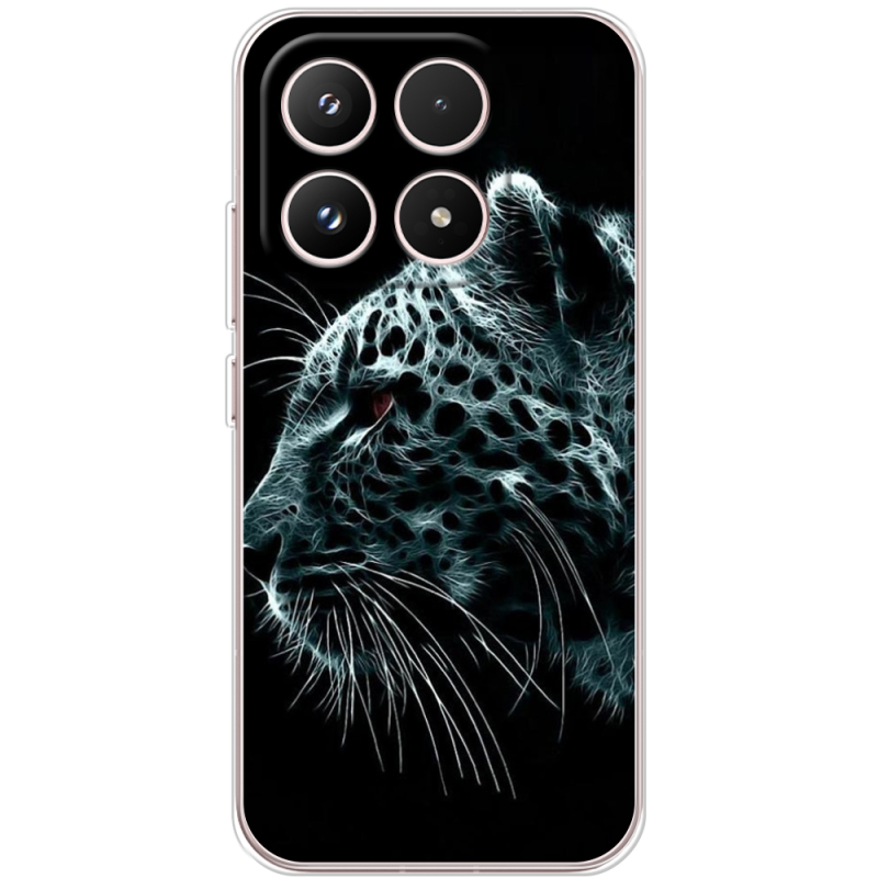 Чохол BoxFace Xiaomi 17 Leopard