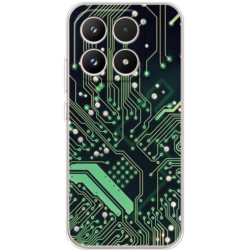 Чохол BoxFace Xiaomi 17 Microchip