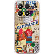 Чохол BoxFace Xiaomi 17 