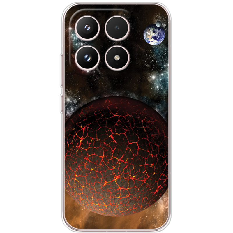 Чохол BoxFace Xiaomi 17 