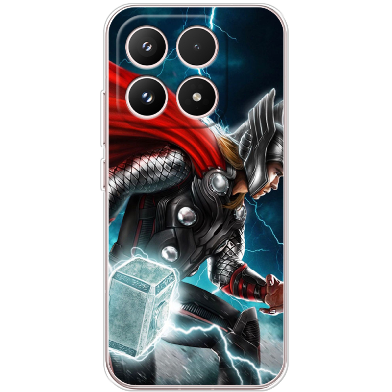 Чохол BoxFace Xiaomi 17 