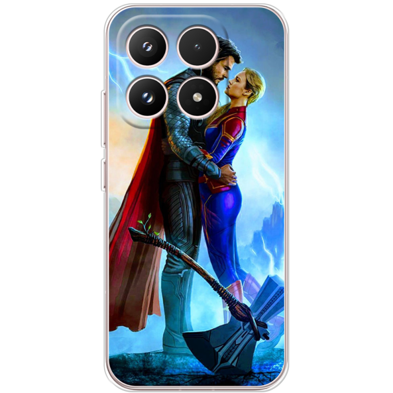 Чохол BoxFace Xiaomi 17 