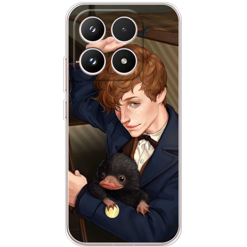 Чохол BoxFace Xiaomi 17 