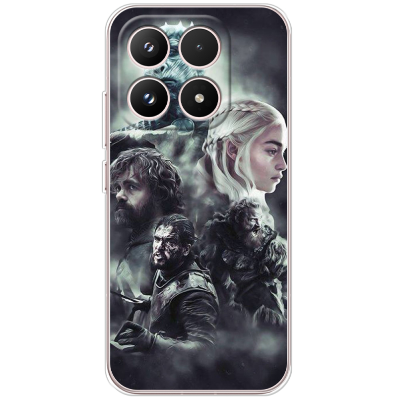 Чохол BoxFace Xiaomi 17 