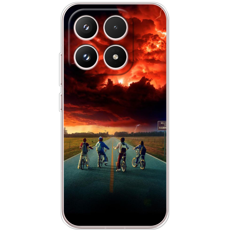 Чохол BoxFace Xiaomi 17 