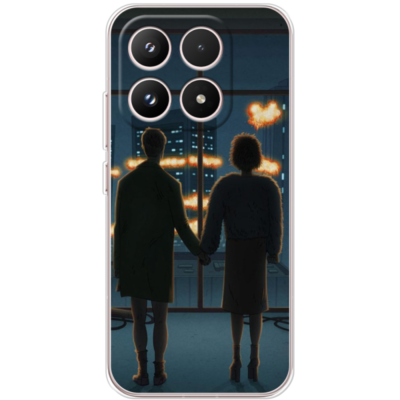 Чохол BoxFace Xiaomi 17 