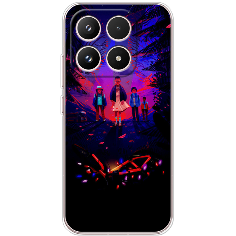 Чохол BoxFace Xiaomi 17 