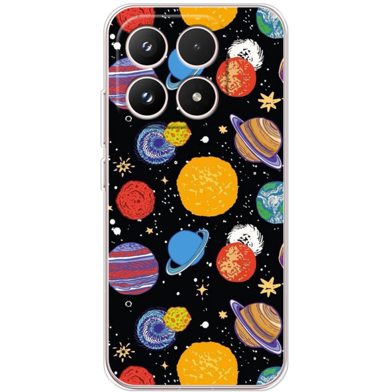 Чохол BoxFace Xiaomi 17 