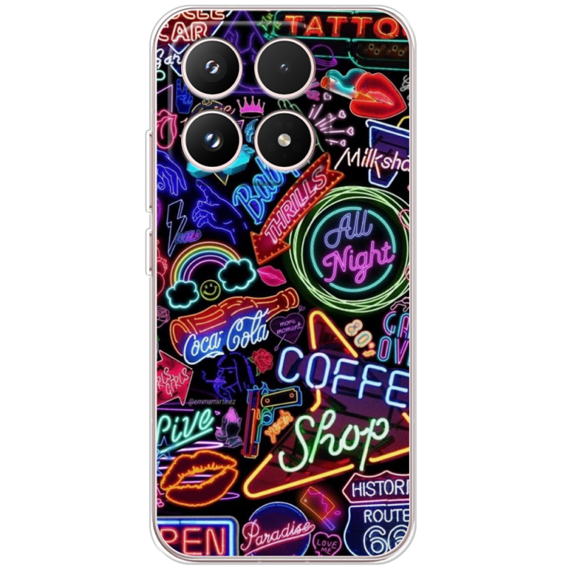 Чохол BoxFace Xiaomi 17 