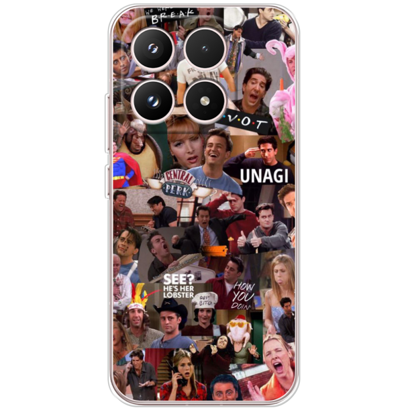 Чохол BoxFace Xiaomi 17 