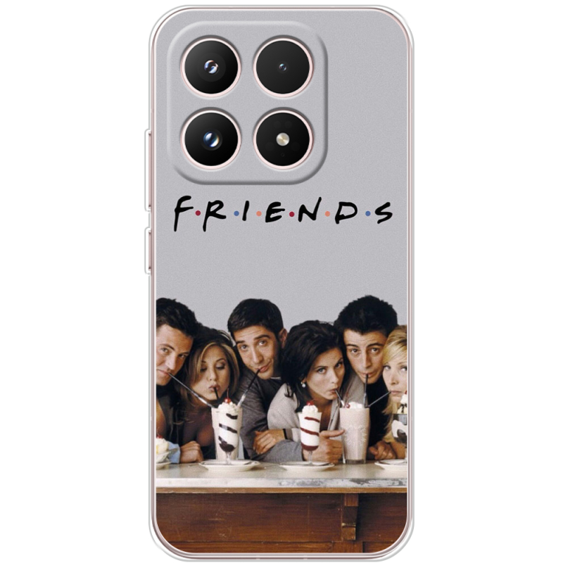 Чохол BoxFace Xiaomi 17 