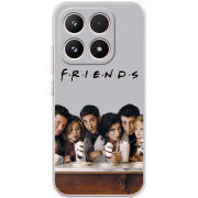 Чохол BoxFace Xiaomi 17 