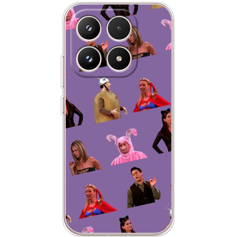 Чохол BoxFace Xiaomi 17 