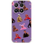 Чохол BoxFace Xiaomi 17 