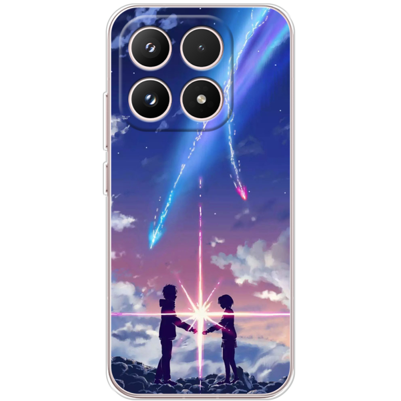 Чохол BoxFace Xiaomi 17 