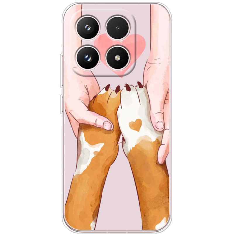 Чохол BoxFace Xiaomi 17 