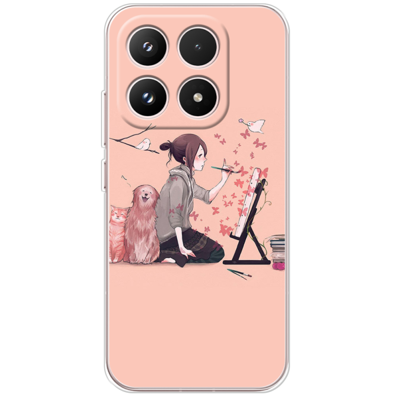 Чохол BoxFace Xiaomi 17 