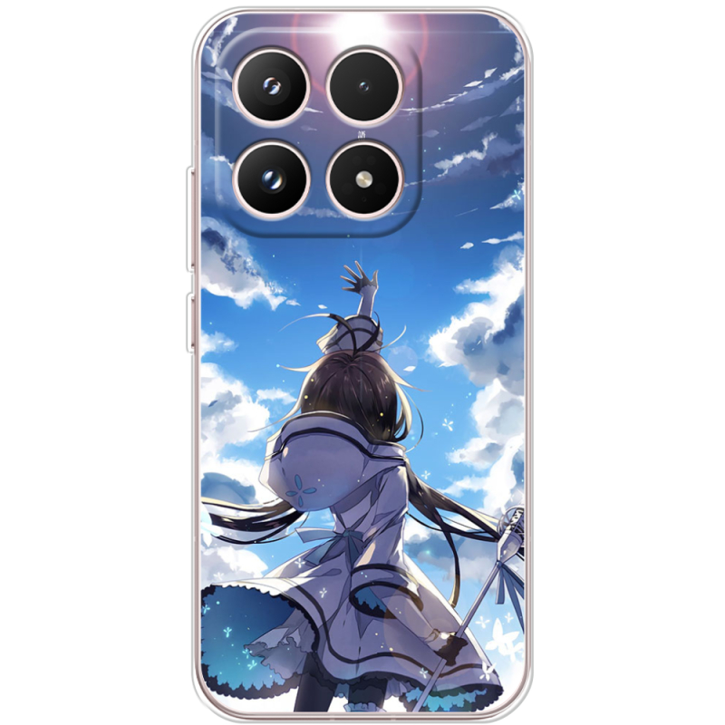 Чохол BoxFace Xiaomi 17 