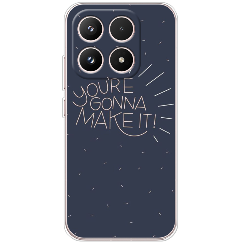 Чохол BoxFace Xiaomi 17 