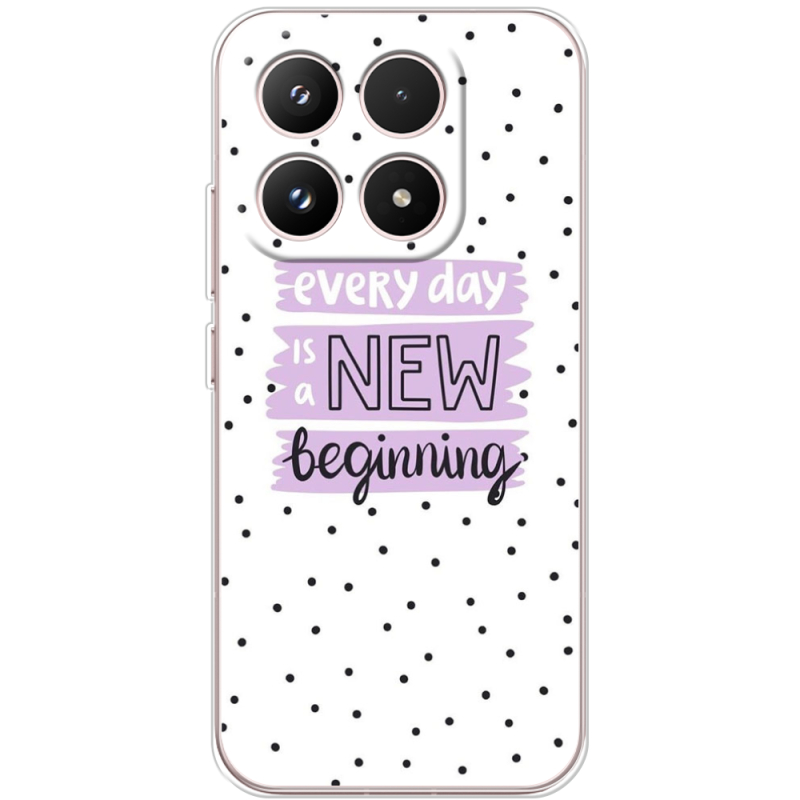 Чохол BoxFace Xiaomi 17 