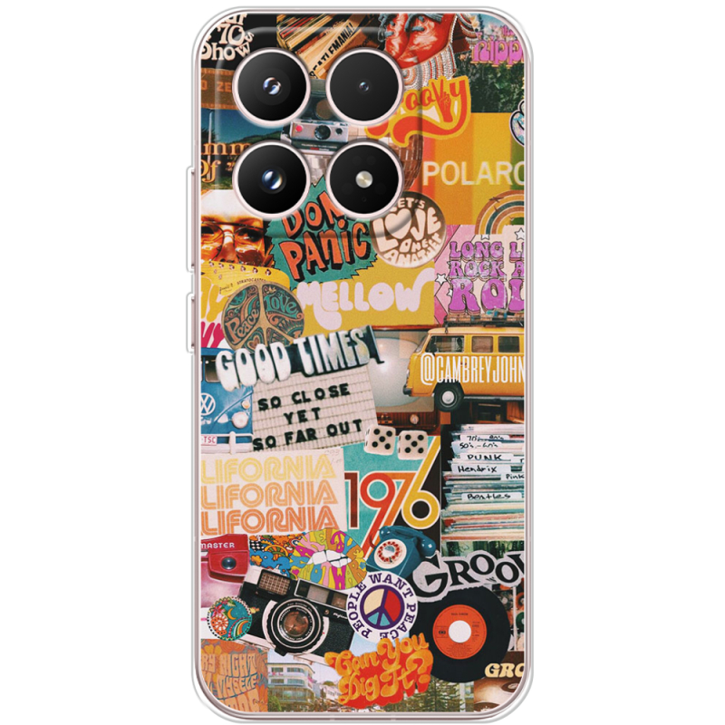 Чохол BoxFace Xiaomi 17 