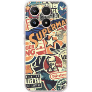 Чохол BoxFace Xiaomi 17 