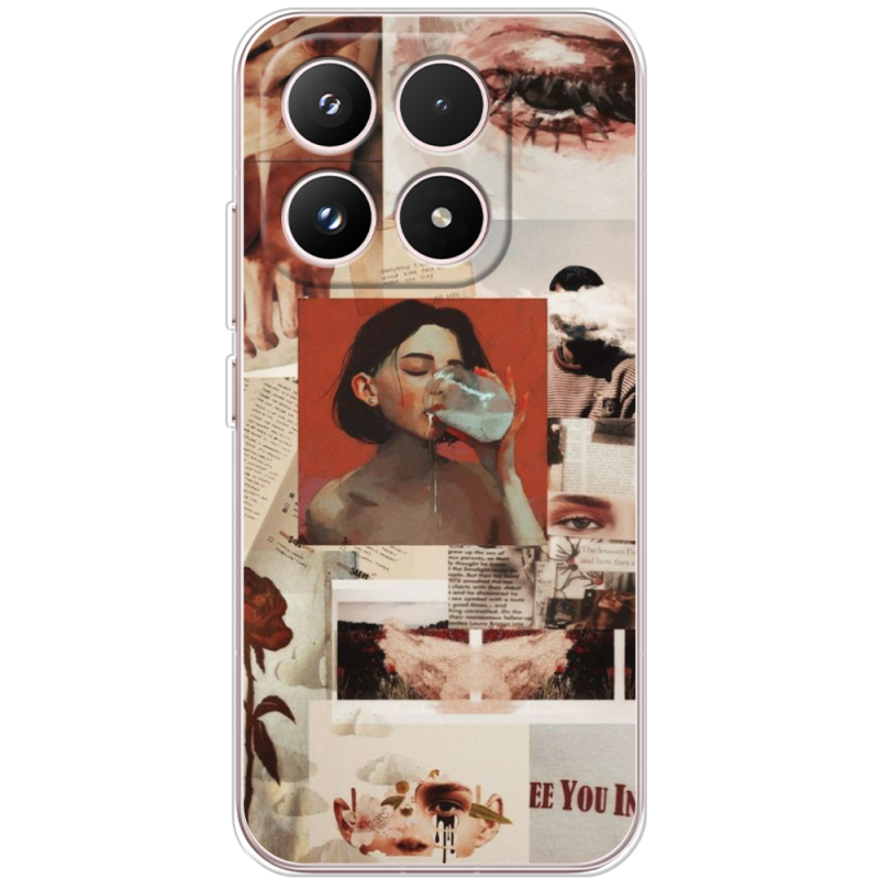 Чохол BoxFace Xiaomi 17 