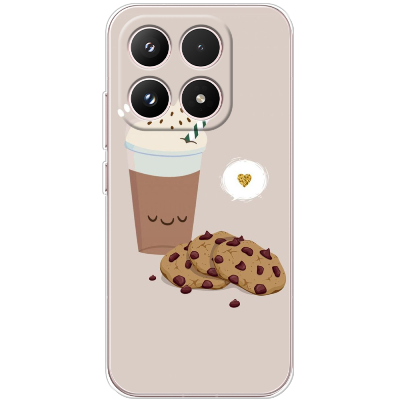 Чохол BoxFace Xiaomi 17 Love Cookies