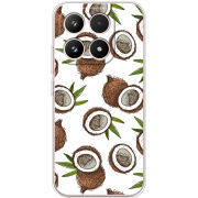 Чохол BoxFace Xiaomi 17 Coconut