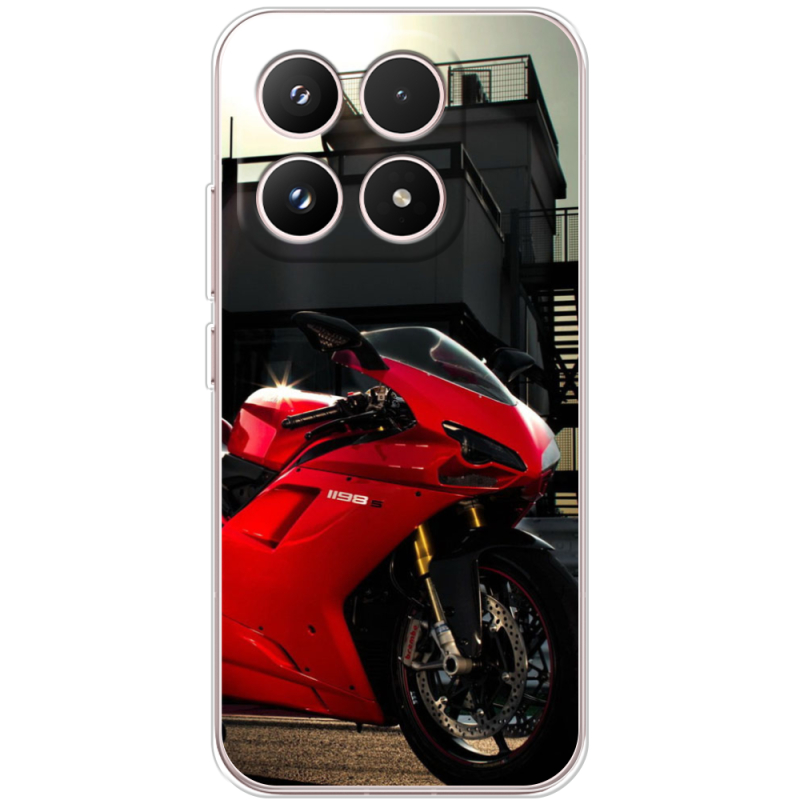 Чохол BoxFace Xiaomi 17 