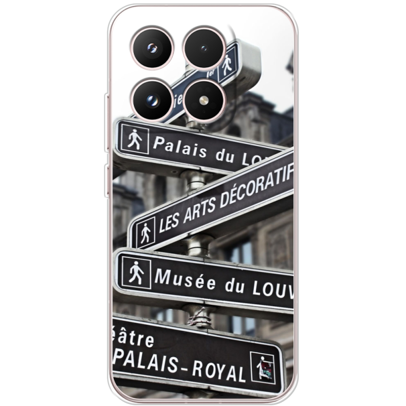 Чохол BoxFace Xiaomi 17 