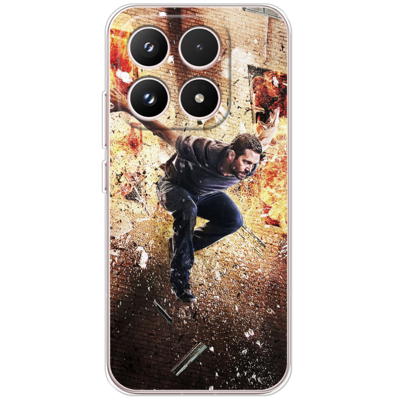 Чохол BoxFace Xiaomi 17 