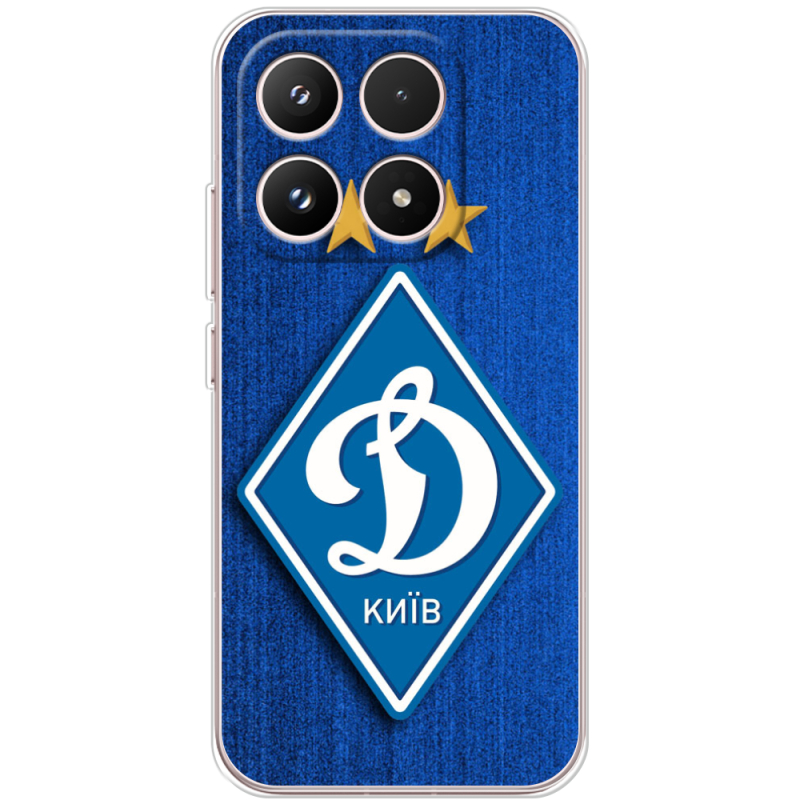 Чохол BoxFace Xiaomi 17 Динамо Киев