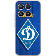 Чохол BoxFace Xiaomi 17 Динамо Киев