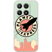 Чохол BoxFace Xiaomi 17 