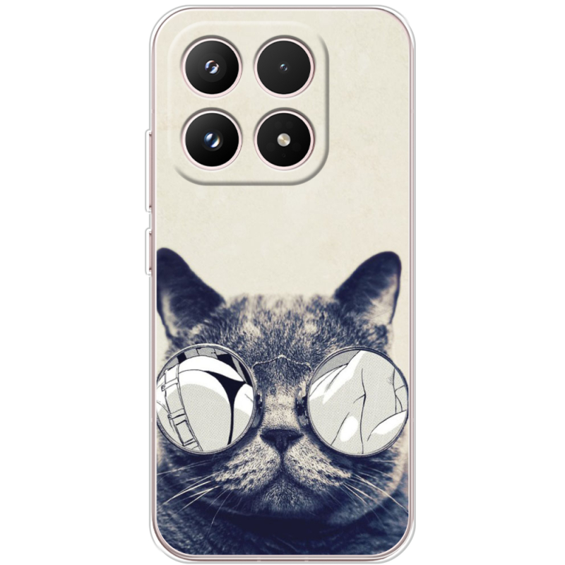 Чохол BoxFace Xiaomi 17 Соглядатай Кот