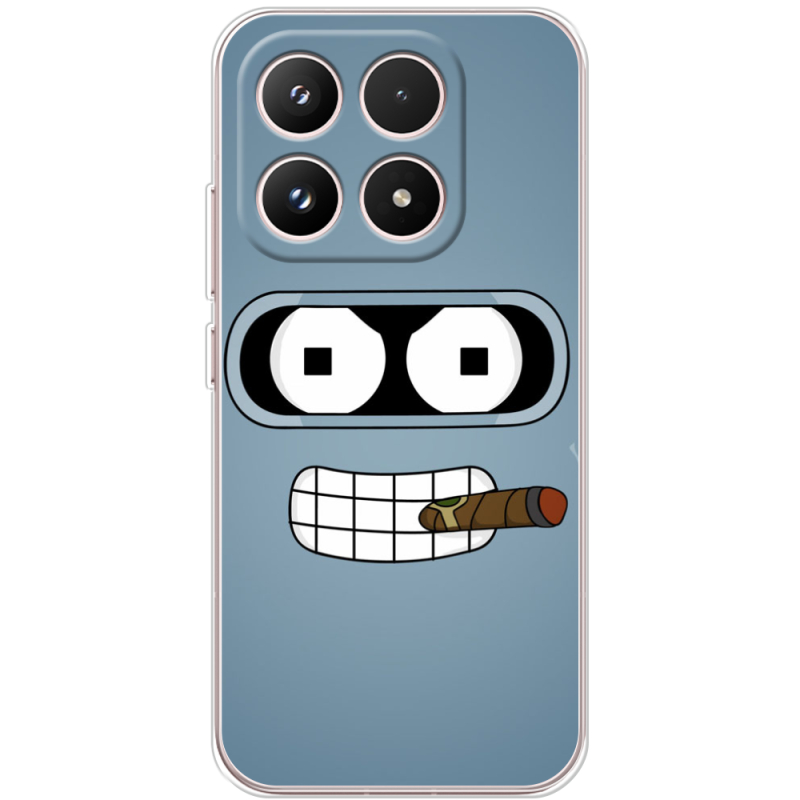 Чохол BoxFace Xiaomi 17 