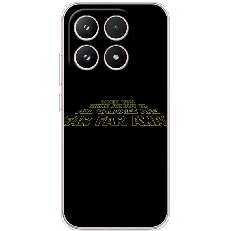 Чохол BoxFace Xiaomi 17 