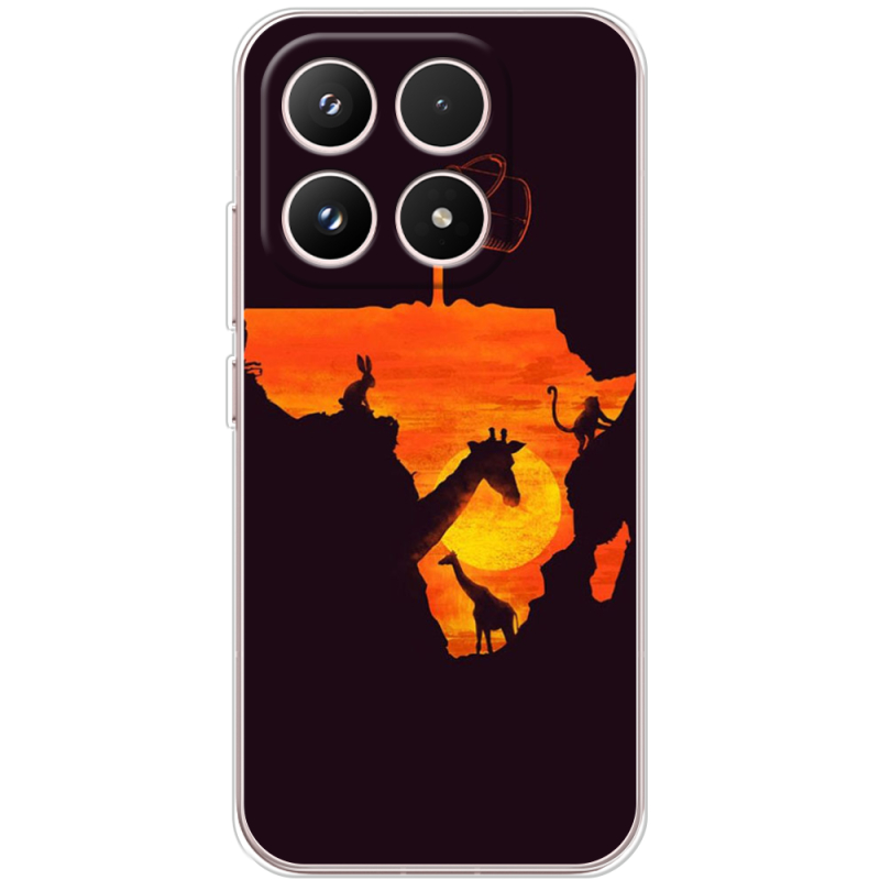 Чохол BoxFace Xiaomi 17 