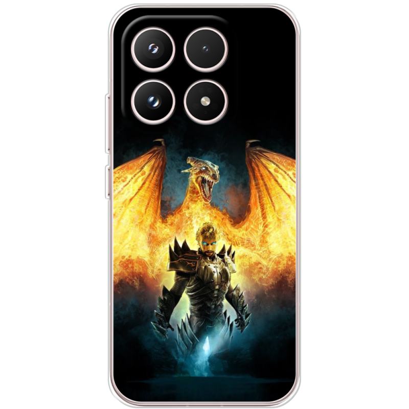 Чохол BoxFace Xiaomi 17 