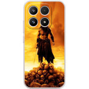 Чохол BoxFace Xiaomi 17 