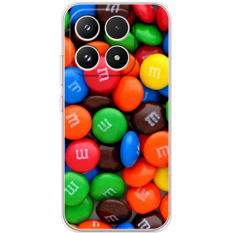 Чохол BoxFace Xiaomi 17 Эмемдемки