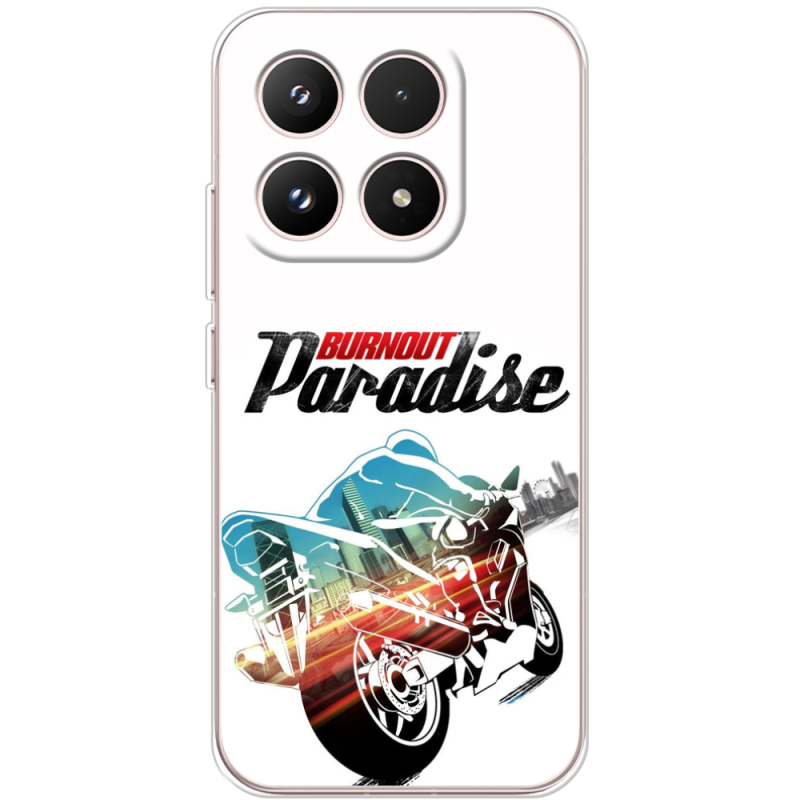 Чохол BoxFace Xiaomi 17 