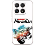 Чохол BoxFace Xiaomi 17 