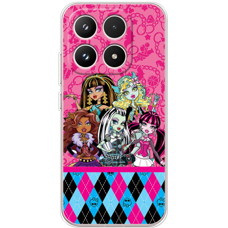 Чохол BoxFace Xiaomi 17 