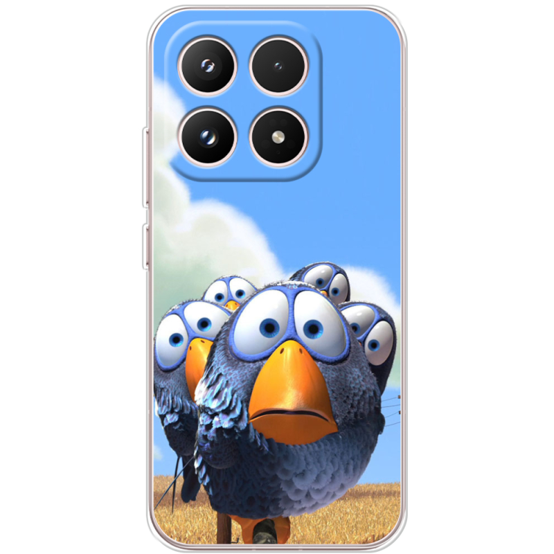 Чохол BoxFace Xiaomi 17 